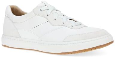 Women's Josey Laceup Sneaker by Dansko in White (Size 42 M)