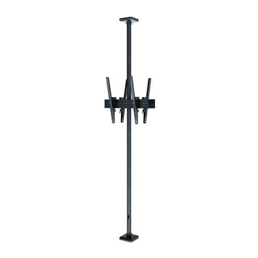 Hagor comPROnents® Boden-Decken-Halterung back-to-back 3303
