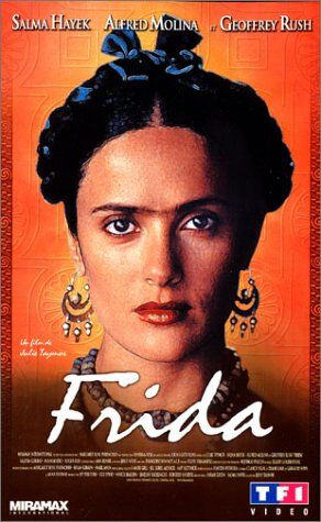 Julie Taymor - Frida [VHS] - Preis vom 08.10.2026 07:26:42 h
