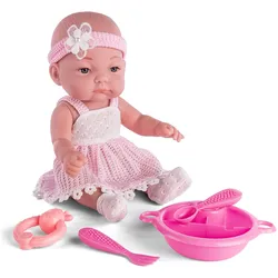My Baby - 30 cm Realistic Doll - Girl (61212)