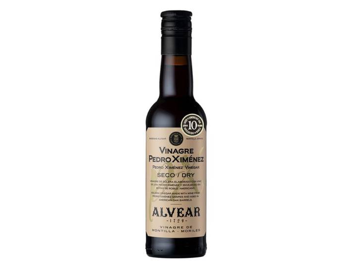 ALVEAR vinaigre sec 10 ans AOP 37,5 ml