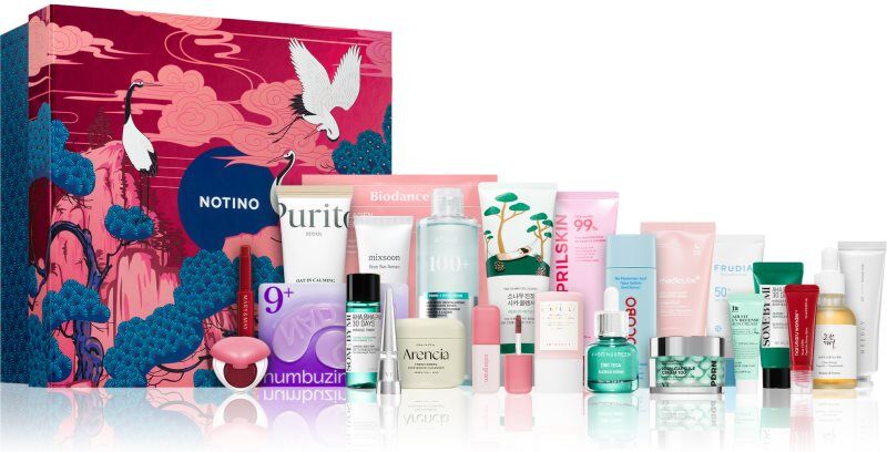 Notino Advent Calendar 2026 – Korean Beauty Gems advent calendar limited edition