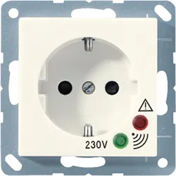 Jung SCHUKO-Steckdose A 521 UF