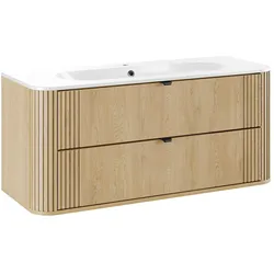 WASCHTISCH 120cm Mila Helle Eiche