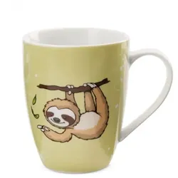 Nici: Slobby der Faulpelz - Becher, 310 ml