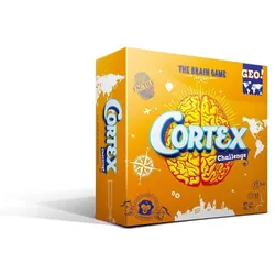 Asmodee Captain Macaque Cortex Challenge GEO