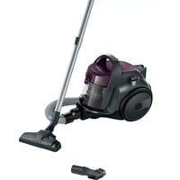 Serie 2 BGC05AAA1, Bodenstaubsauger violett/grau