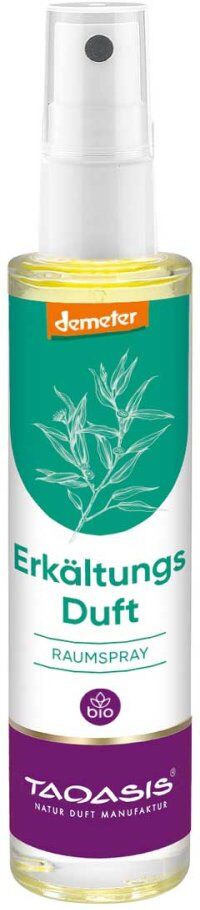 Erkältungsduft Raumspray