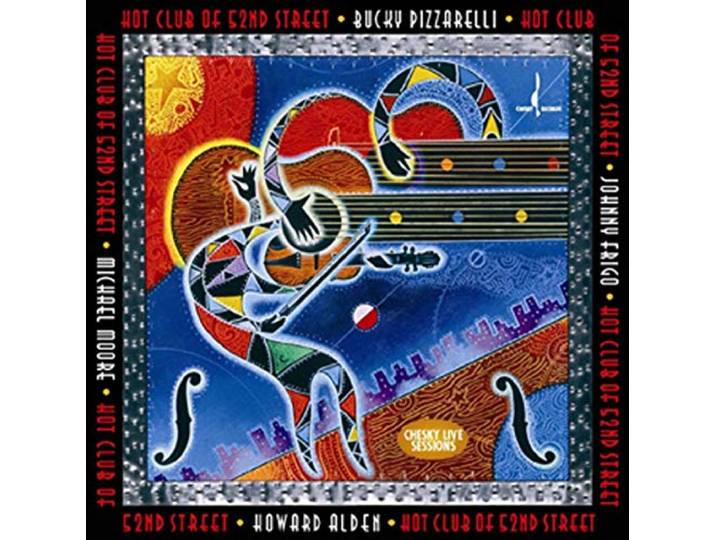 Bucky Pizzarelli - Hot Club Of 52Nd Street