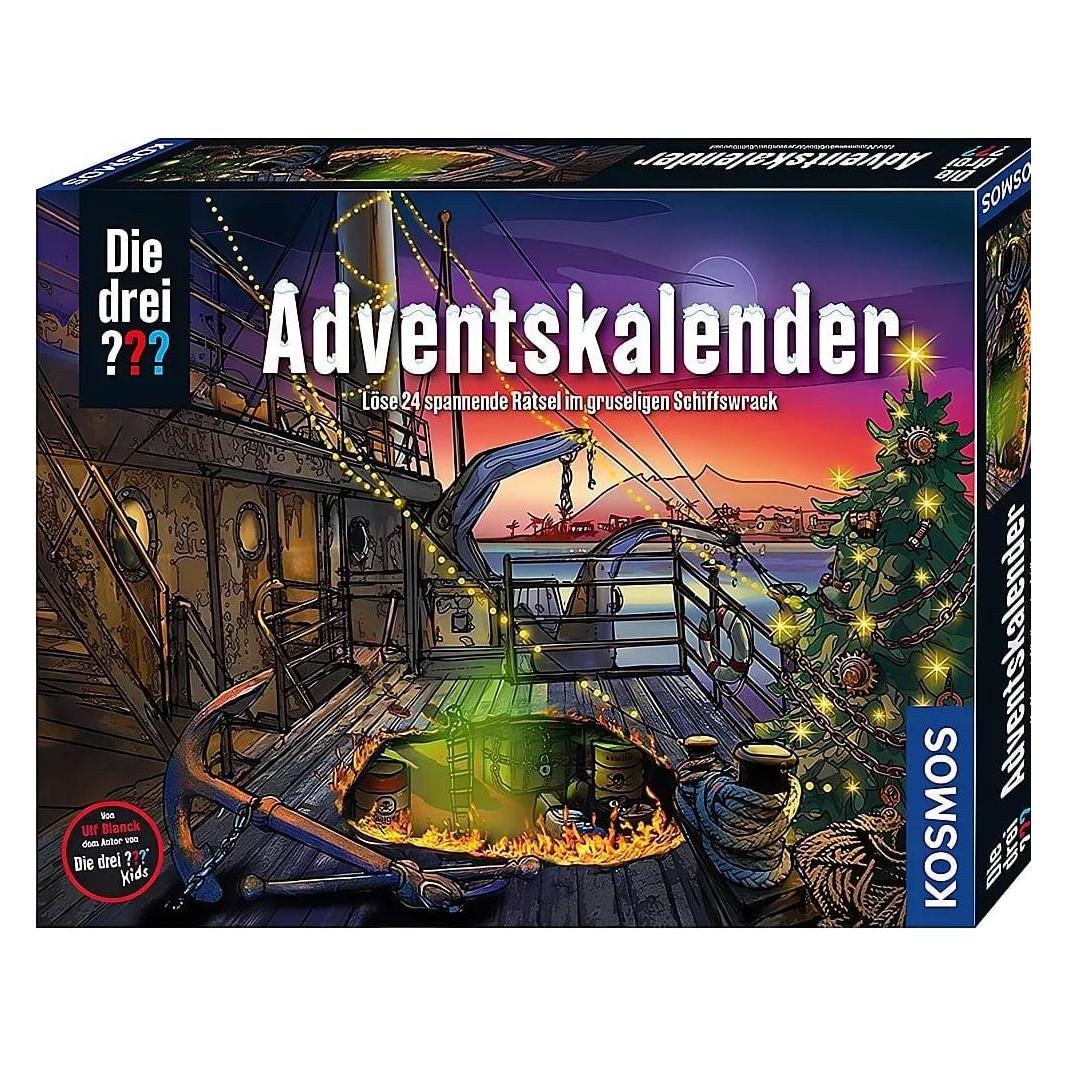 Kosmos Die drei??? (632441)