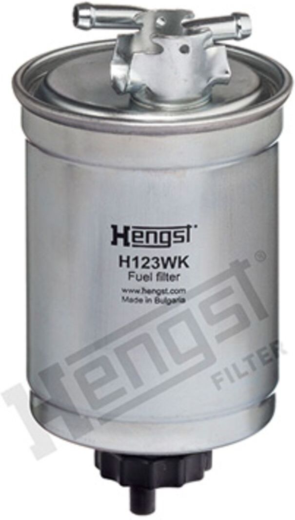 Kraftstofffilter HENGST Filtration H123WK