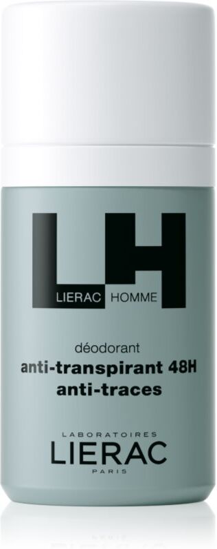 Lierac Homme 48h anti-transpirant roll-on 50 ml