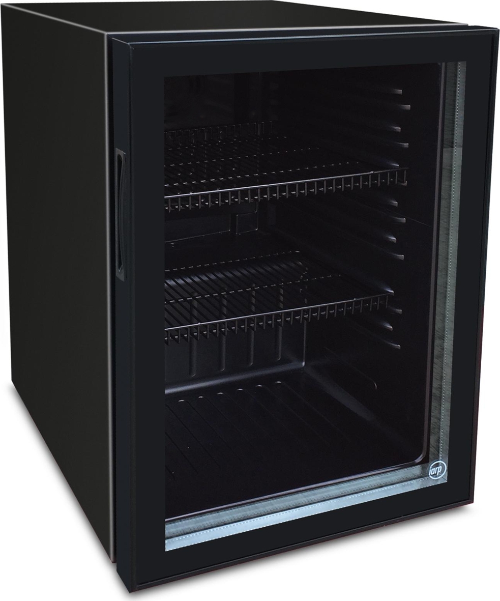 Kühlschrank Counter 68-Black - iarp