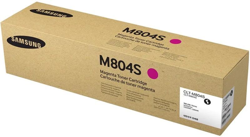 Samsung CLT-M804S - Magenta - Toner Magenta