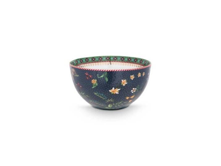 Pip Studio Berry Blues kom (Ø15 cm)