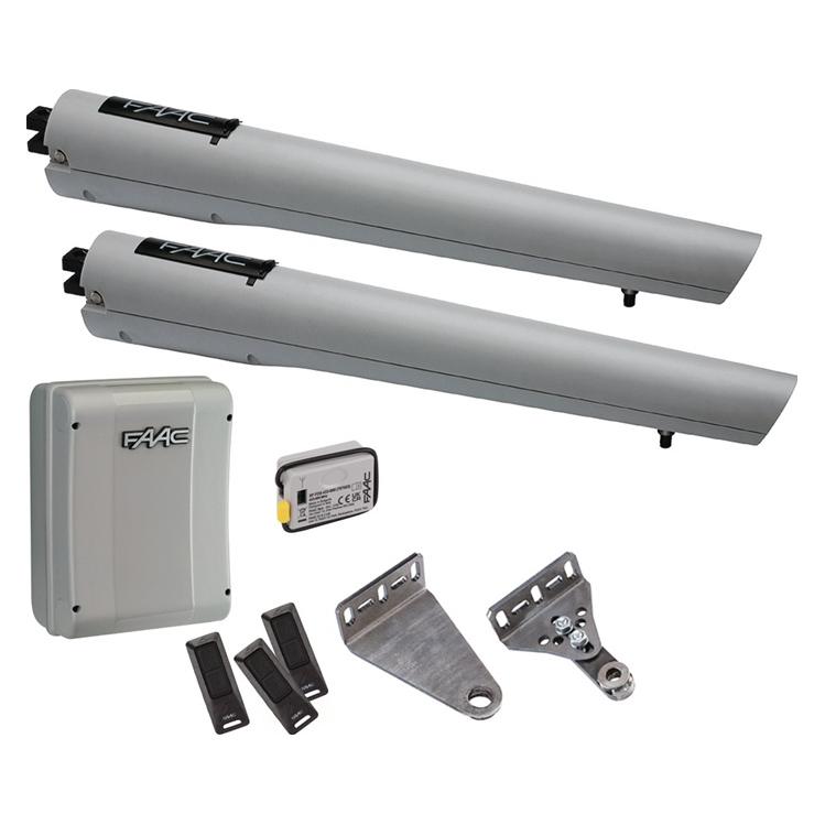 FAAC Drehtorantrieb Handy-Kit 24V (111S10599893)