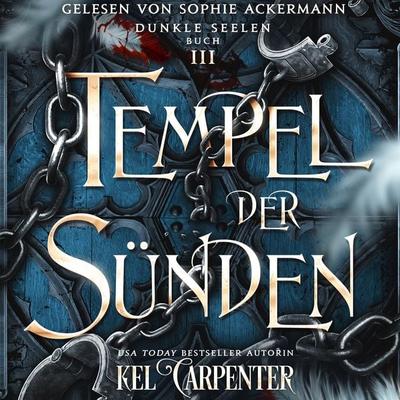 Dunkle Seelen 3 - Dark Fantasy Hörbuch - Kel Carpenter, Audio, 4099994300582