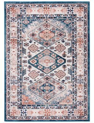 SAFAVIEH Crystal Franchette Oriental Rug
