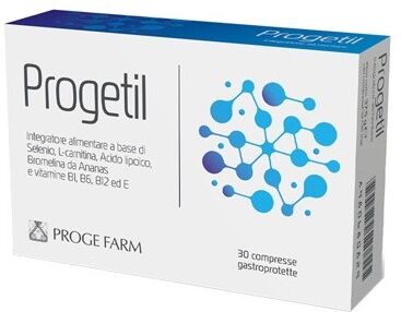 Progefarm Progetil 30cpr