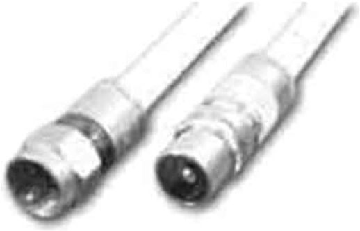 Televes Câble de raccordement 3,0 m FS-KS 2030 ; unex (385601)