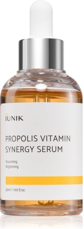 IUNIK Propolis Vitamin regenerierendes Highlighter Serum 50 ml