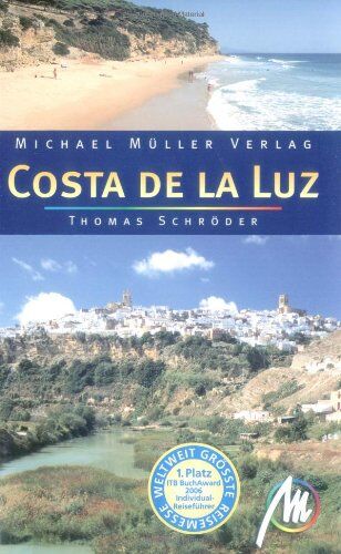 Thomas Schröder - Costa de la Luz / Reisehandbuch - Preis vom 01.10.2026 17:08:56 h