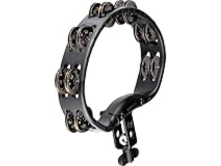Meinl Set tambourin HTMT2BK, cymbalettes acier - Tambourin