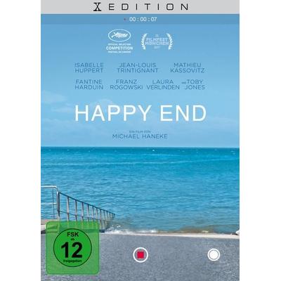 Happy End, DVD