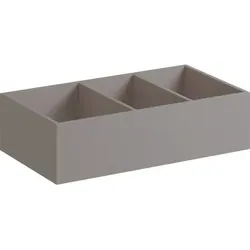 Geberit Xeno 2 Einsatz für Schublade, 208x62x373 mm, 500.527.00.1
