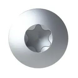 Striebel & John VXXFWNJB VMS Schraube M5X16-C TORX Befestigung VMS-Unterteil aut Z-Profil 4TBV855520C0100  - 50 Stück