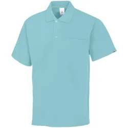Poloshirt Unisex "1612" - XL - ocean-blue