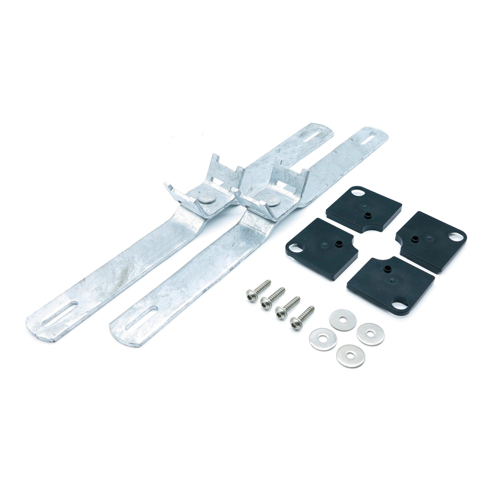 Spelsberg Mastschellen-Set GEOS MSS-40 feuerverzinkt 35 x 400 x 40,5mm (72005101)