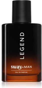 beBIO SWAY Legend Eau de Parfum para homens 100 ml. SWAY Legend