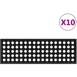 vidaXL, Fussmatte, Masenella (75 x 25 cm)