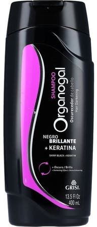 Grisi Champú Organogal Oscurecedor De Cabello 400ml