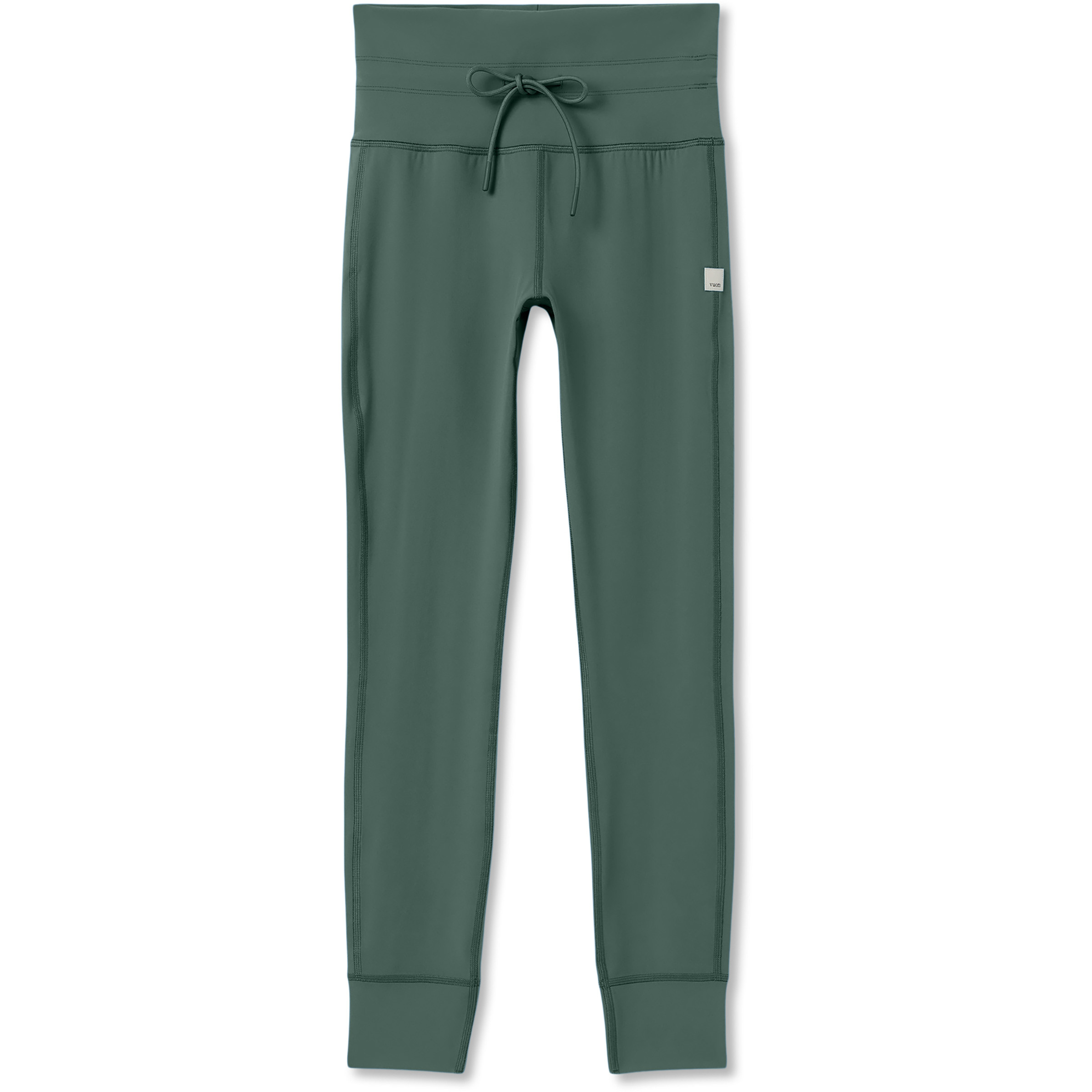 Vuori Daily Tights Damen Yogahose gruen Größe M Yoga | Sportklettern | Training & Fitness Elastisch