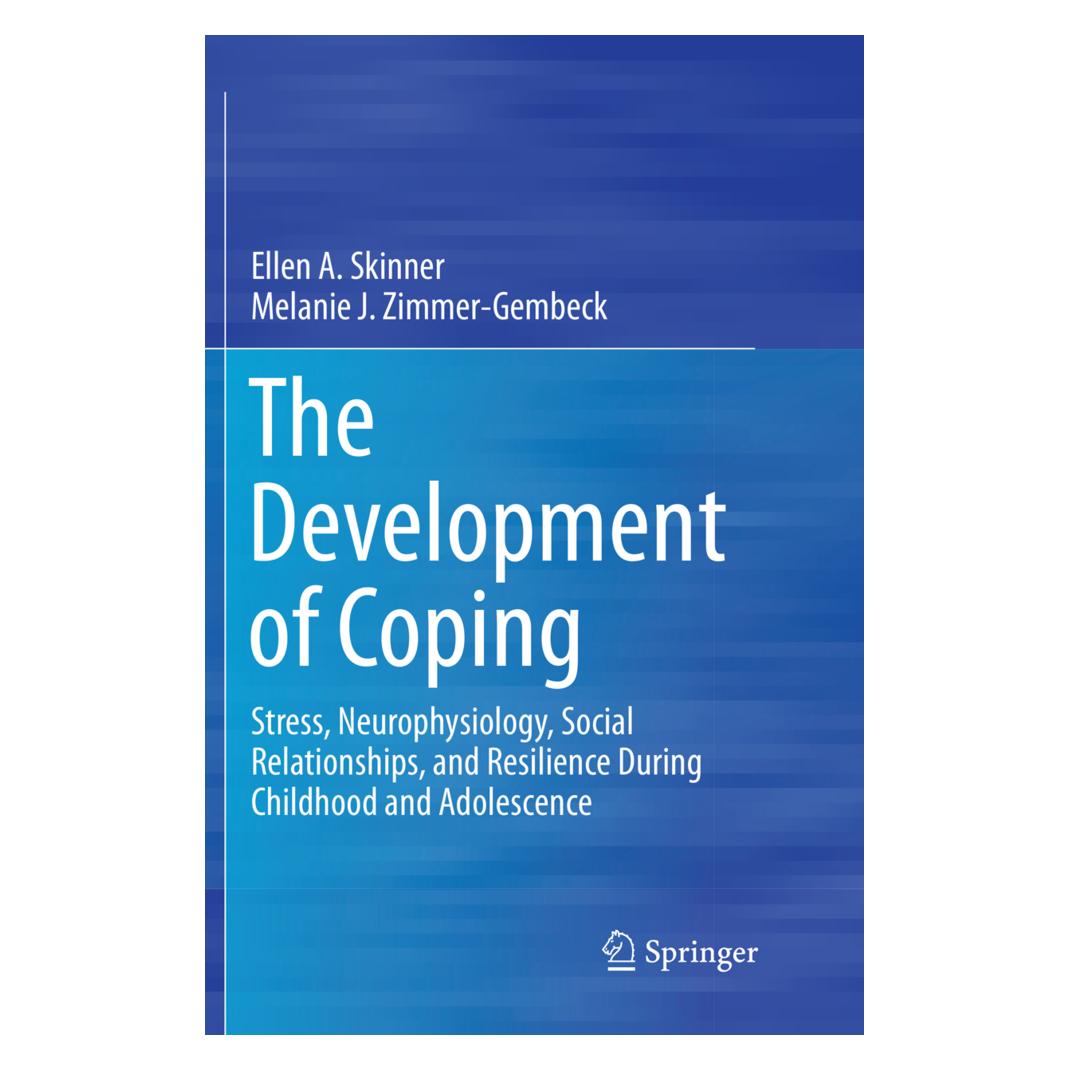 Springer The Development of Coping (Englisch, Softcover, Ellen A. Skinner, Melanie J. Zimmer-Gembeck) (56002804)