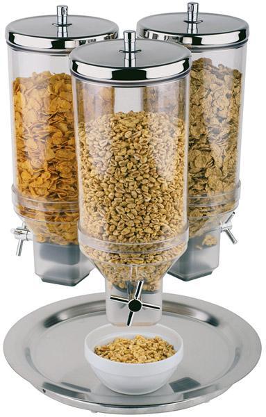 APS Dispenser per cereali "Rotation" 13,5L