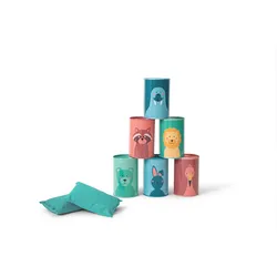 BS Tin Throwing Animals