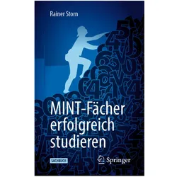 Storn:MINT-Fächer erfolgreich studieren, Schulbücher von Rainer Storn