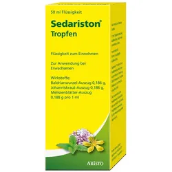 Sedariston Tropfen 50 ml