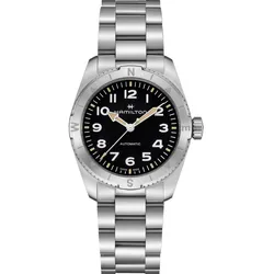 Hamilton H70225130 Herrenuhr Khaki Field Expedition Automatik 37 mm