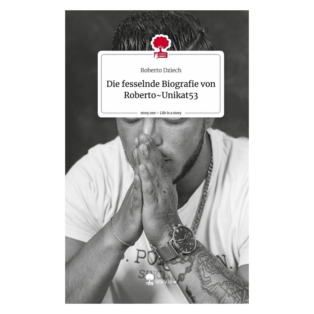 Bod Dziech:Die fesselnde Biografie von Robe (Deutsch, Hardcover, Roberto Dziech) (9783710872303)