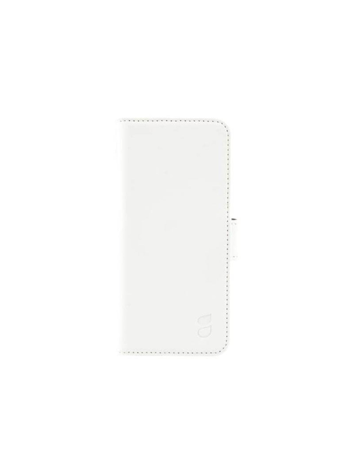 GEAR Wallet Case White - Samsung S9