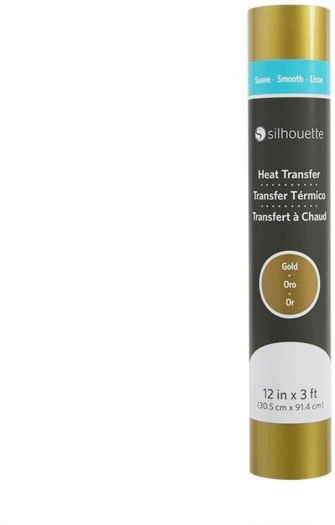 Kreativset "Silhouette", gold (goldfarben), Kreativsets, Kreativset goldfarben Einheitsgröße
