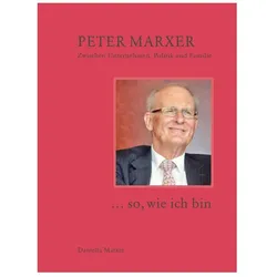 «... so, wie ich bin», Sachbücher von Marxer, Daniella