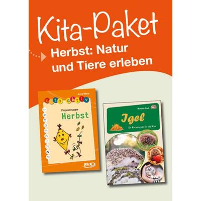 Kita-Paket Herbst, Geheftet von Jenny Hütter,Kerstin Paul, BVK Buch Verlag Kempen GmbH, 978-3-96520-404-1