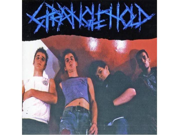 Stranglehold - Crash And Burn