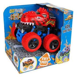 Roadblasters Bigfoot Friction Monster 4x4 Truck, 6,5 cm (520311)