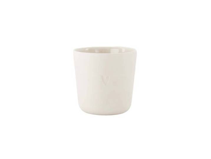 Zusss koffiekopje Hartje (Ø7,5 cm)